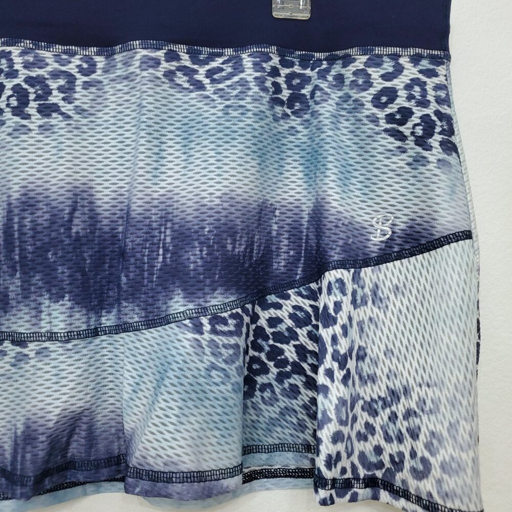 Sofibella Leopard Animal Print Pickleball Tennis … - image 5